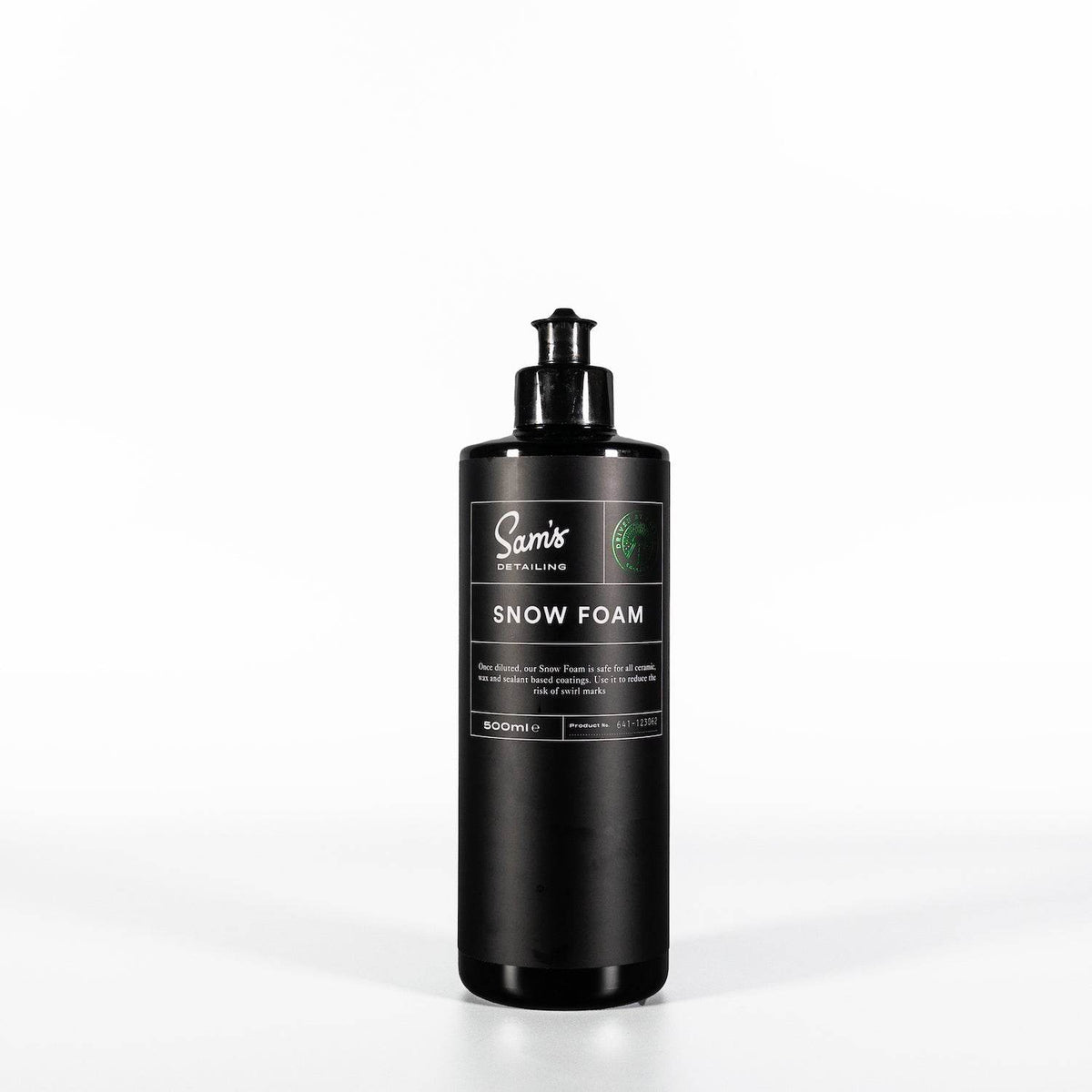 Sams Detailing Snow Foam 500ml - The Drivers HQ