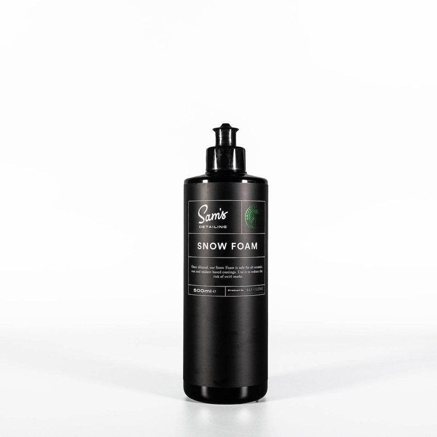 Sams Detailing Snow Foam 500ml - The Drivers HQ