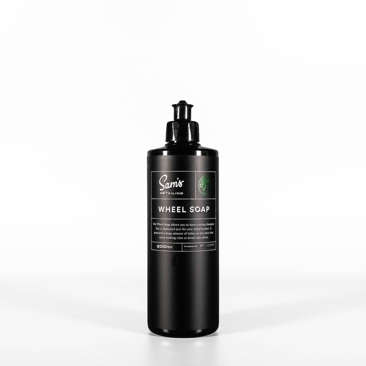 SAMS DETAILING WHEEL SOAP - The Drivers HQ
