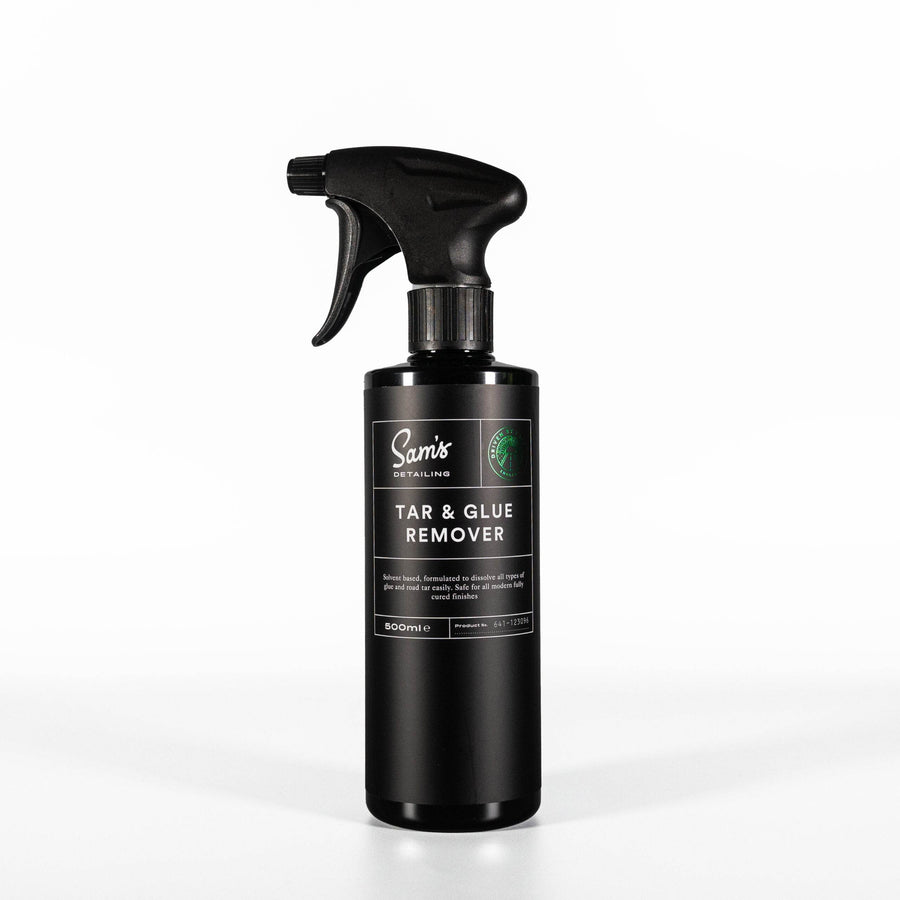 SAMS DETAILING TAR AND GLUE REMOVER - The Drivers HQ