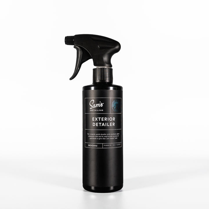 Sams Detailing Exterior Detailer 500ml