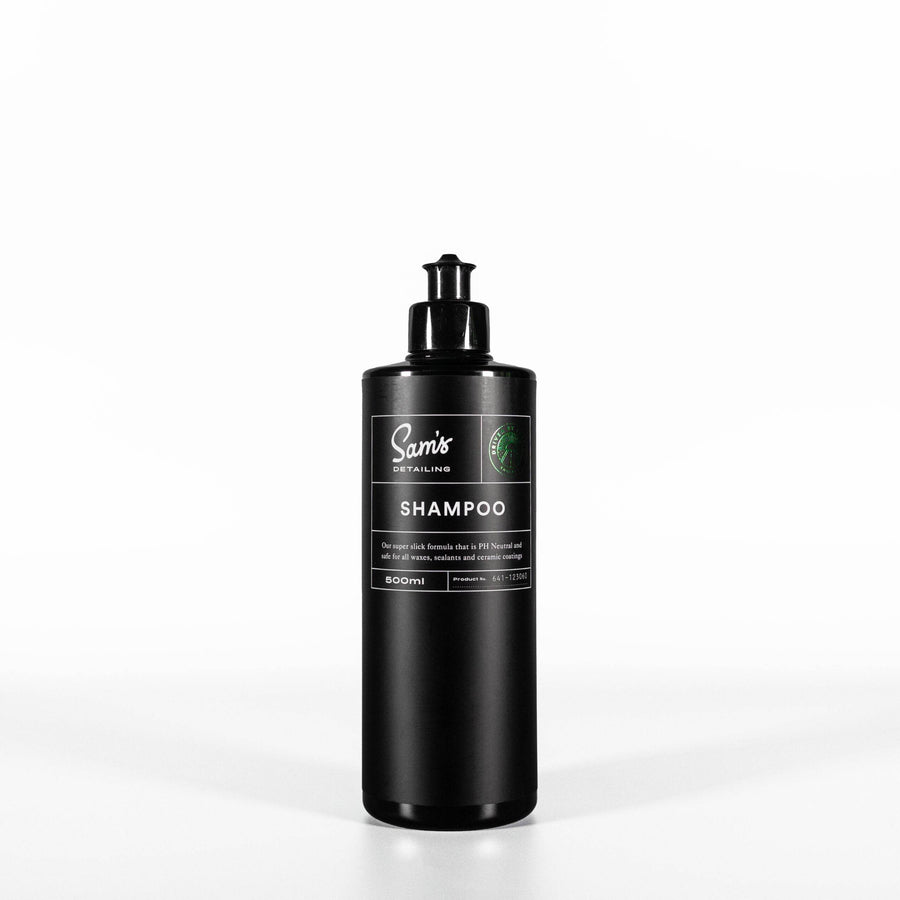 Sams Detailing Shampoo 500ml - The Drivers HQ