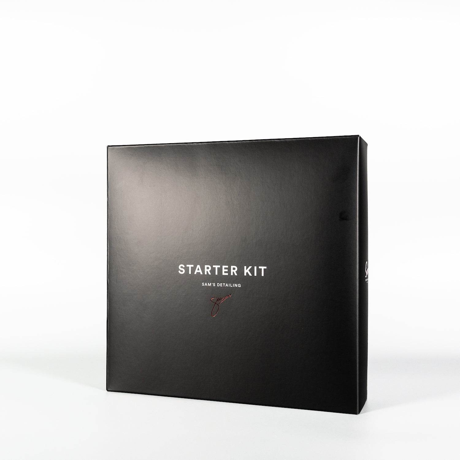 SAMS DETAILING STARTER KIT - The Drivers HQ