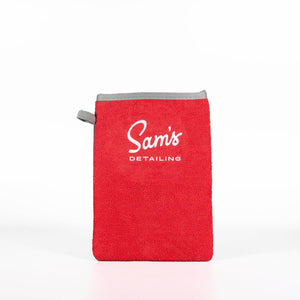 SAMS DETAILING CLAY MITT - The Drivers HQ