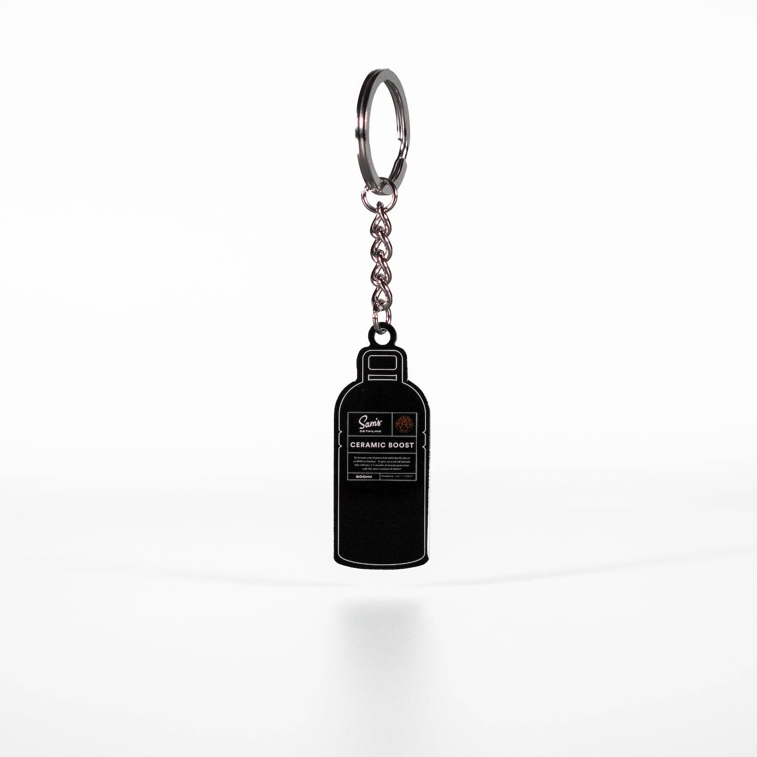 SAMS DETAILING CERAMIC BOOST™ KEYRING - The Drivers HQ