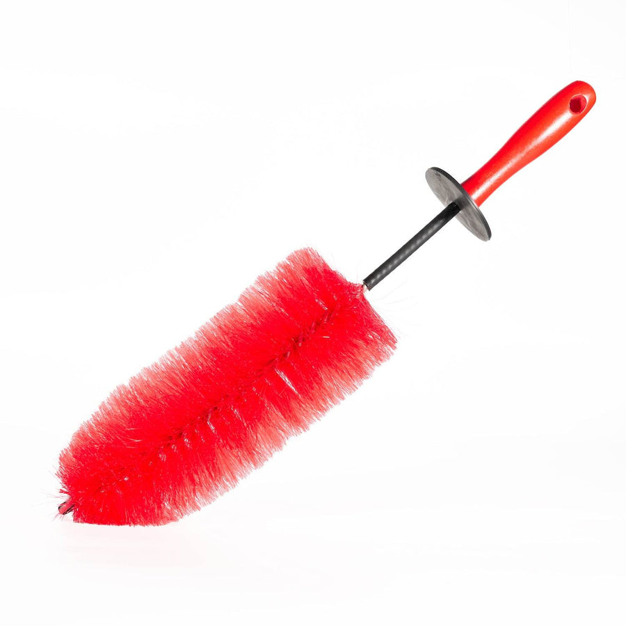 SAMS DETAILING FLEXI ALLOY BRUSH - The Drivers HQ