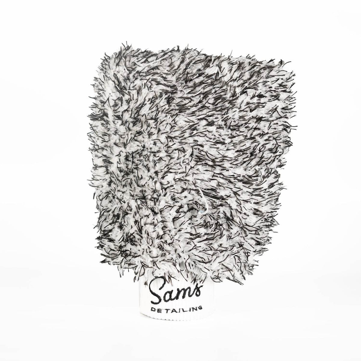 SAMS DETAILING MICROFIBRE WASH MITT - The Drivers HQ