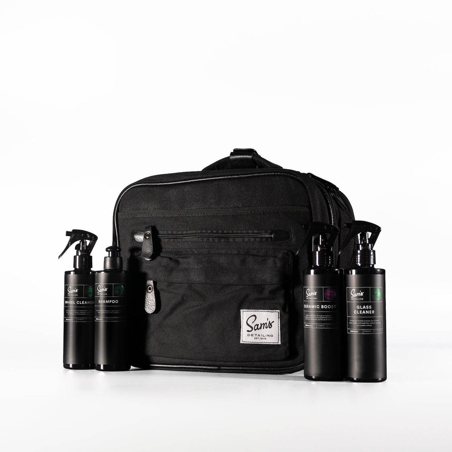 SAMS DETAILING THE DETAILING BAG KIT - The Drivers HQ