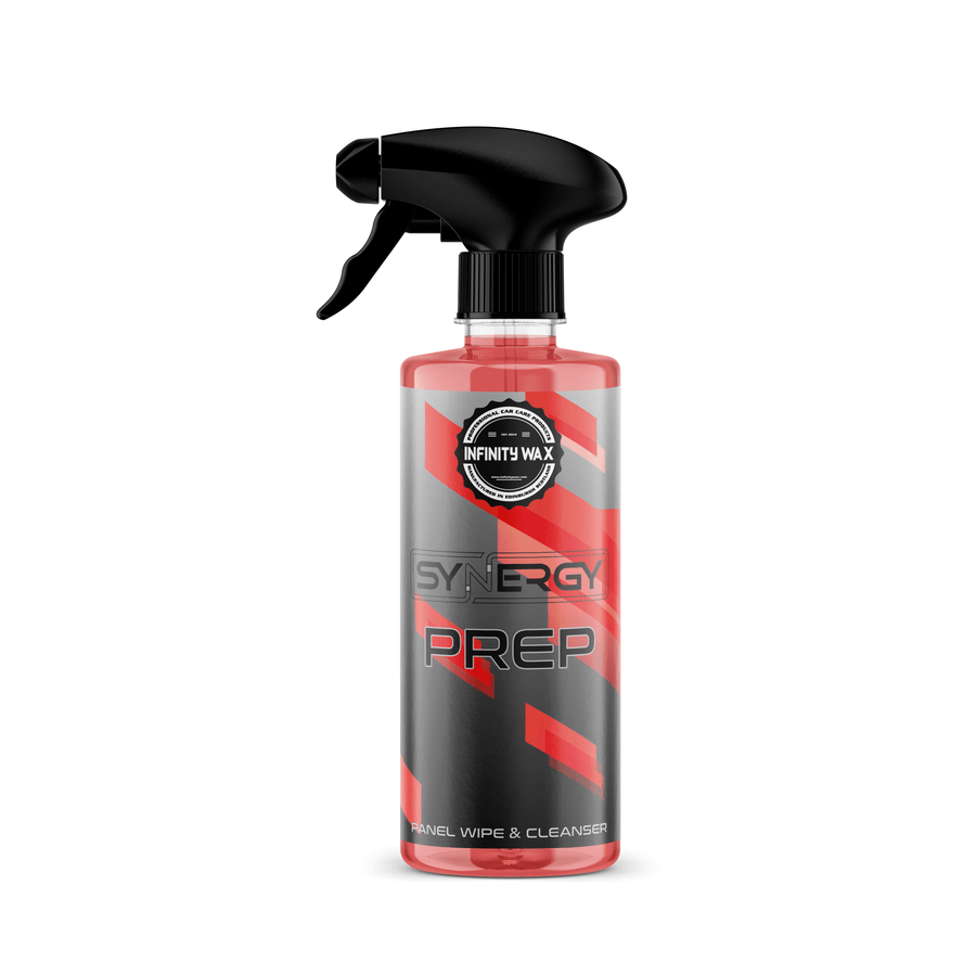Infinity Wax Synergy Prep - The Drivers HQ