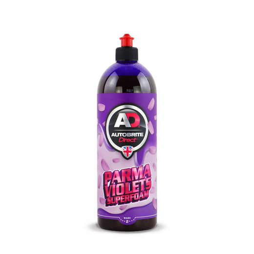 AutoBrite Direct Parma Violet Super Foam