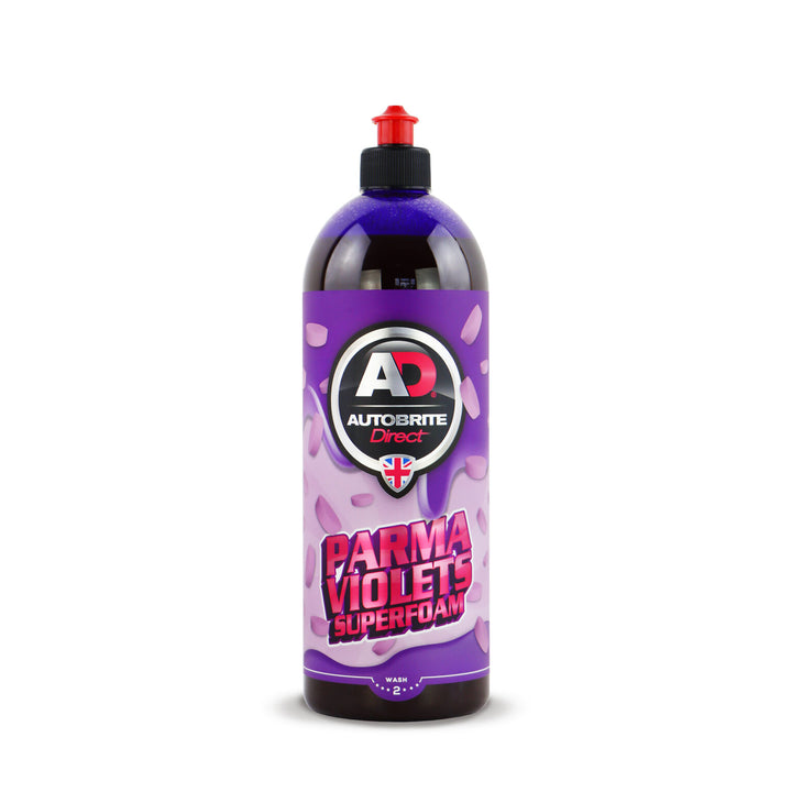 AUTOBRITE DIRECT PARMA VIOLET SUPER FOAM (1L & 5L)