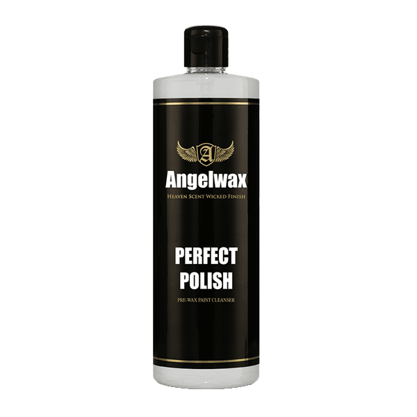 ANGELWAX PERFECT POLISH 500ml - The Drivers HQ
