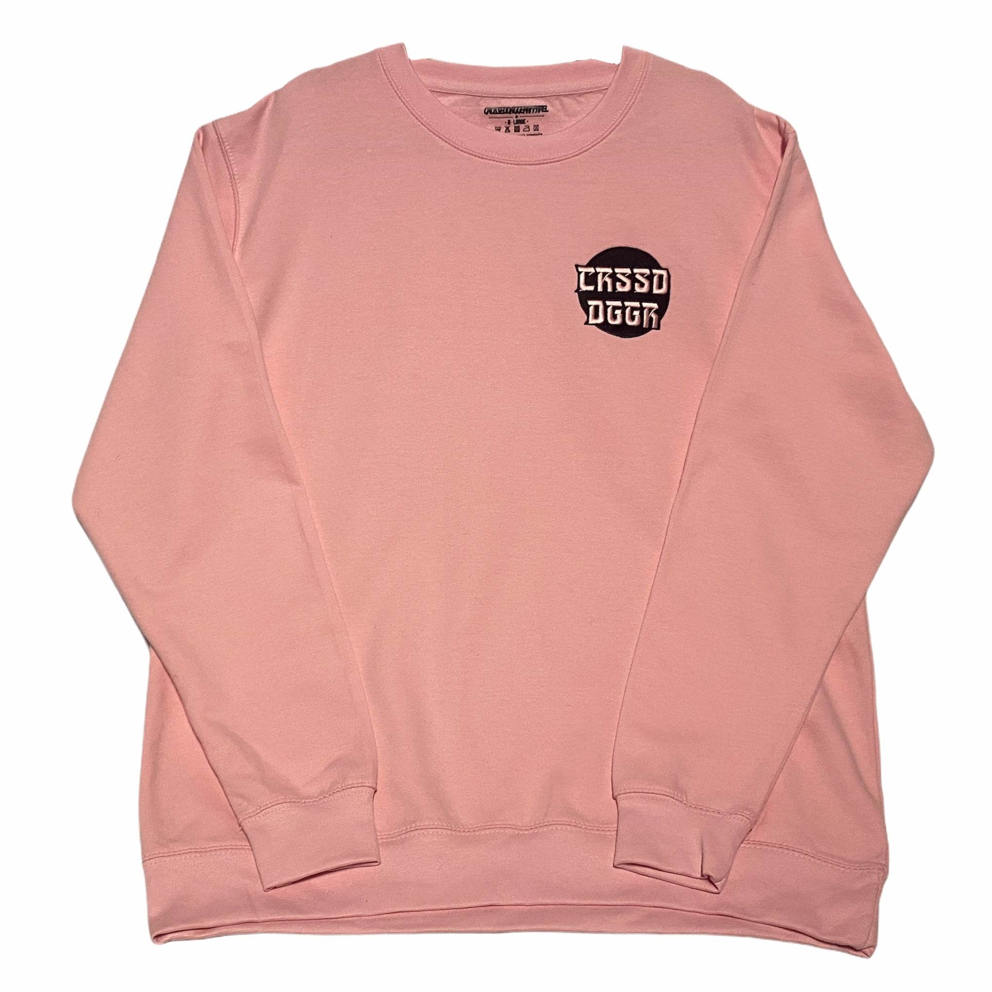 CDA SWEATSHIRT (PINK) - The Drivers HQ