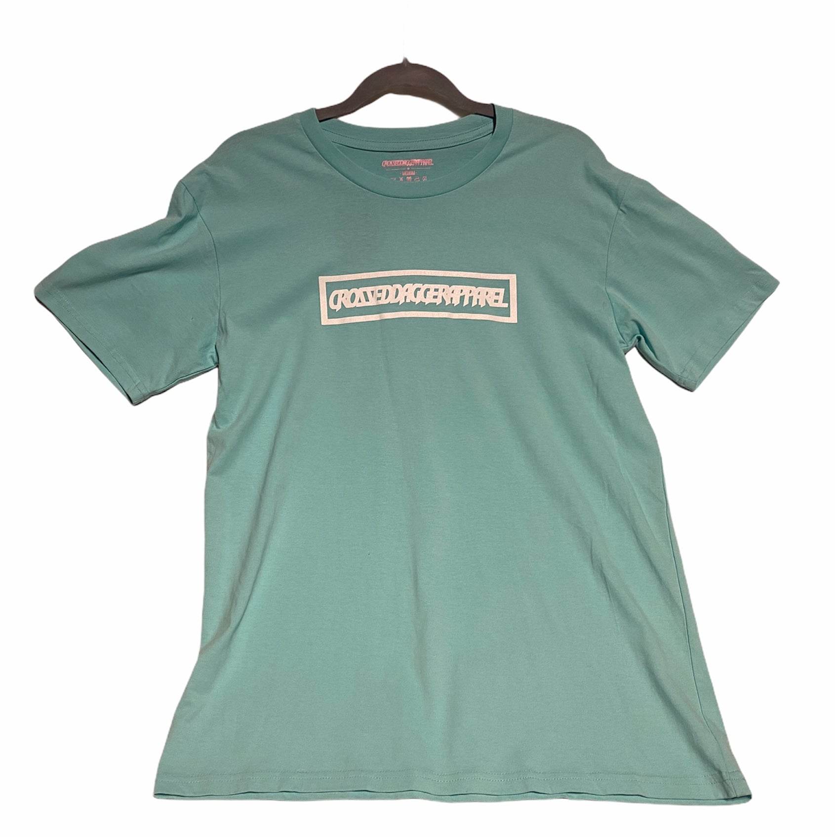 CDA MINT GREEN TEE - The Drivers HQ