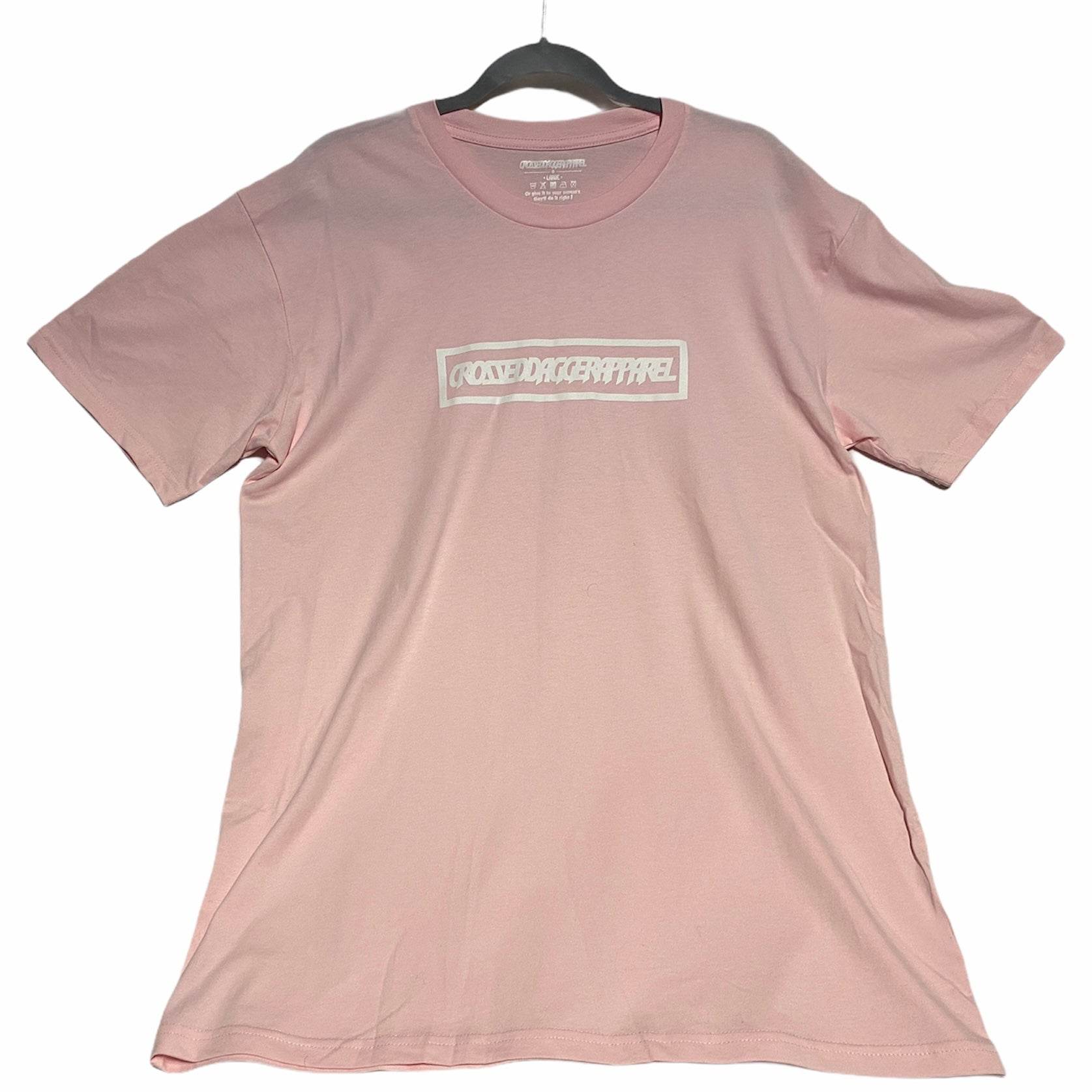 CDA PINK TEE - The Drivers HQ