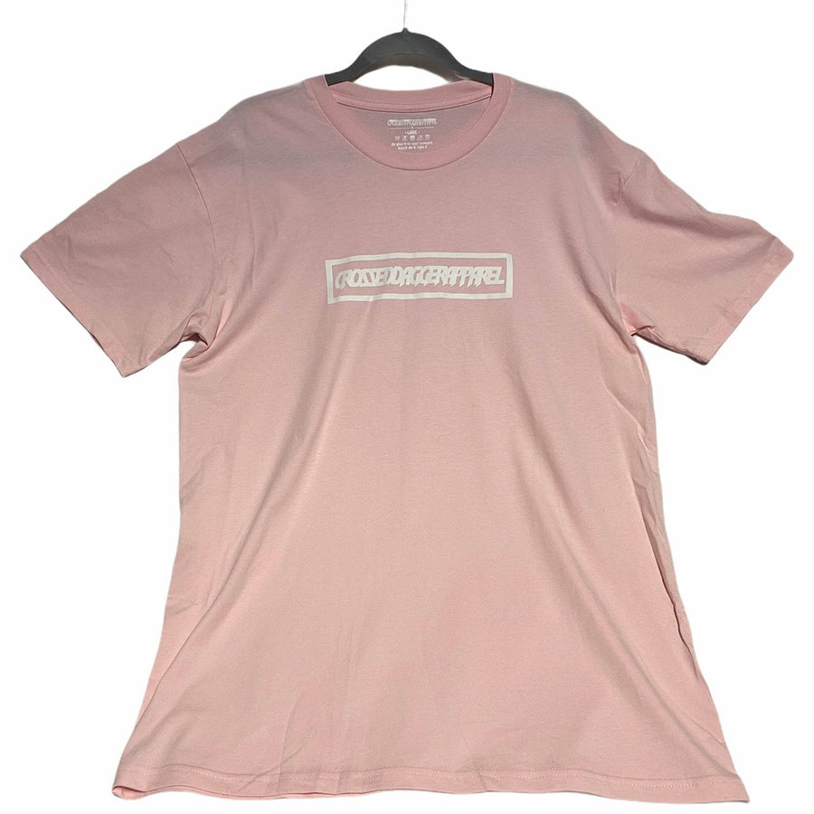 CDA PINK TEE - The Drivers HQ