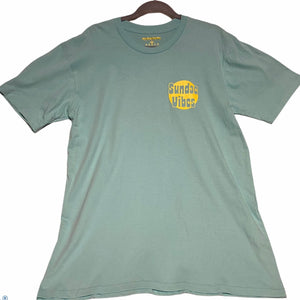 CDA SUNDAE VIBES MINT GREEN TEE - The Drivers HQ