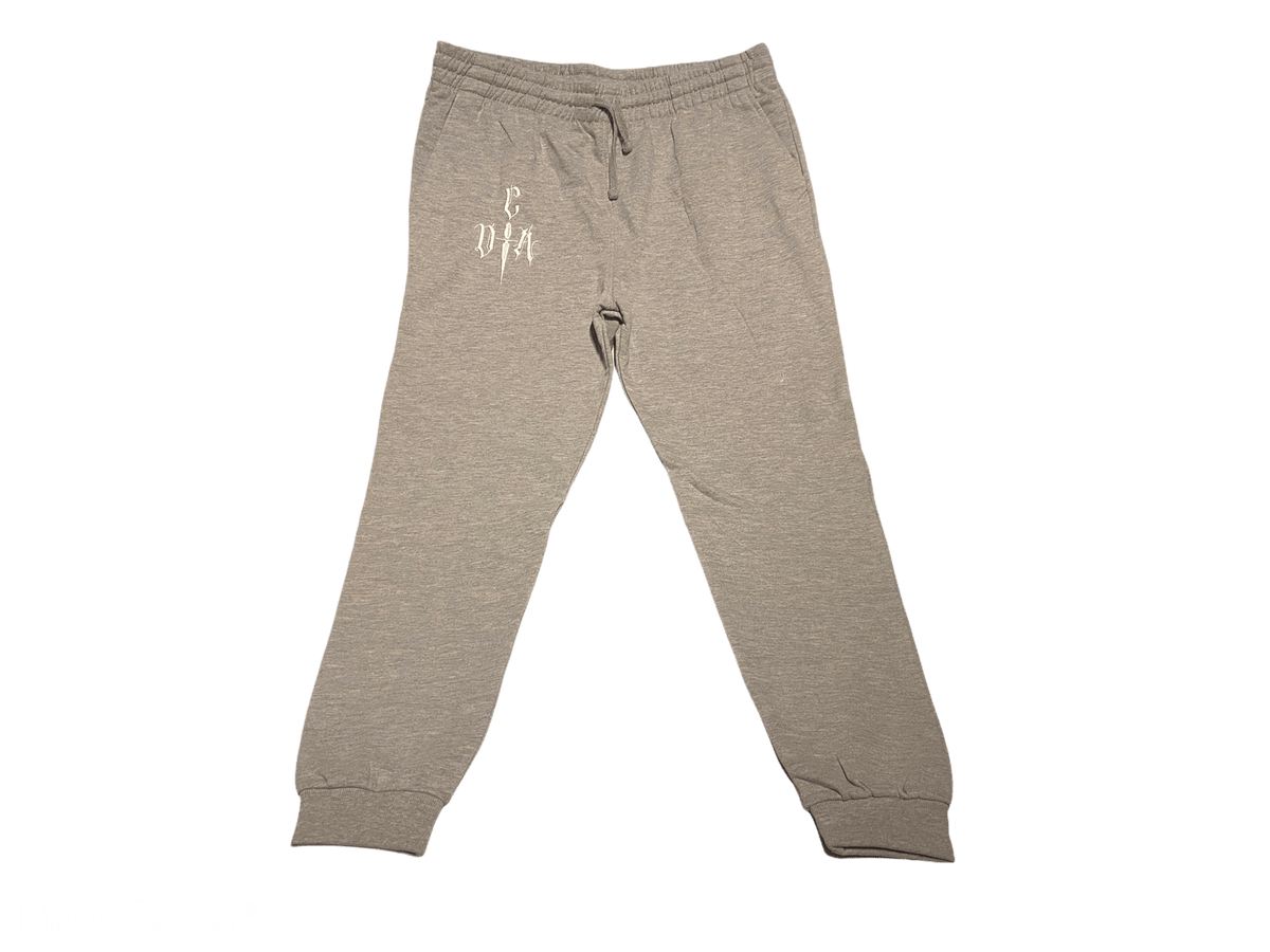 CDA GREY JOGGERS - The Drivers HQ