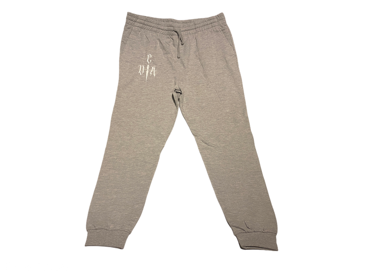 CDA GREY JOGGERS