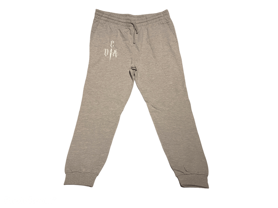 CDA GREY JOGGERS - The Drivers HQ