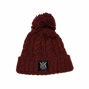 CDA KNITTED BEANIE (VARIOUS COLOURS) - The Drivers HQ