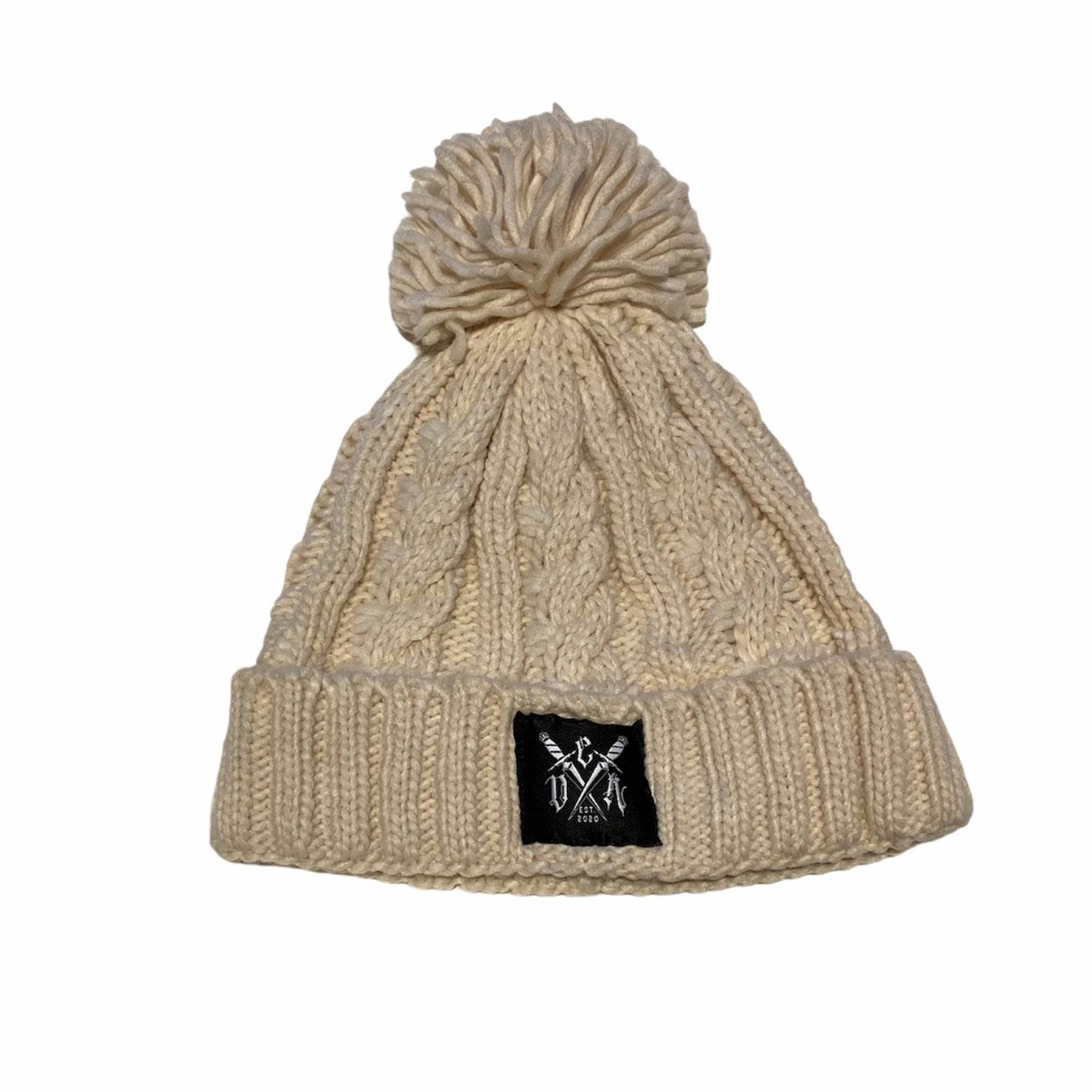 CDA KNITTED BEANIE (VARIOUS COLOURS) - The Drivers HQ