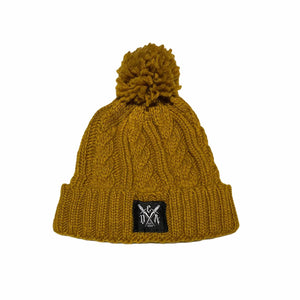 CDA KNITTED BEANIE (VARIOUS COLOURS) - The Drivers HQ