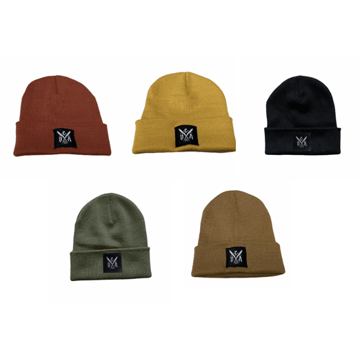 CDA STAPLE BEANIE (VARIOUS COLOURS) - The Drivers HQ