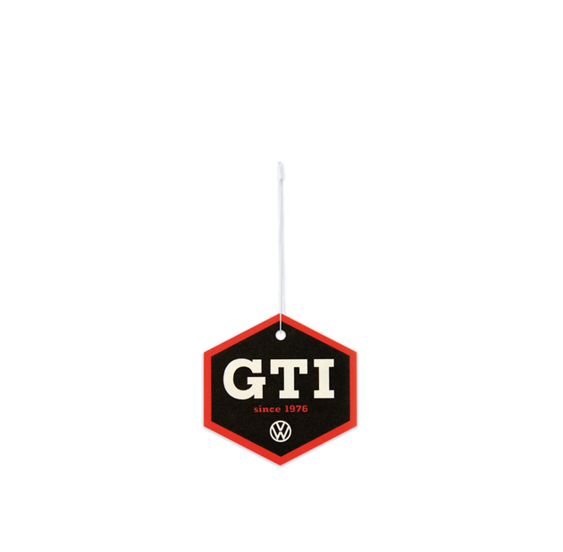 VW GTI Coconut Hanging Airfreshener