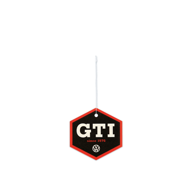 VW GTI Coconut Hanging Airfreshener - The Drivers HQ