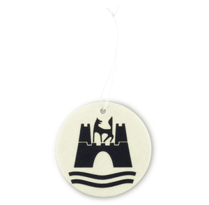 VW Logo Energy Hanging Airfreshener - The Drivers HQ