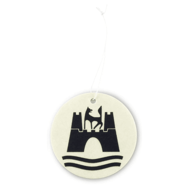 VW Logo Energy Hanging Airfreshener - The Drivers HQ
