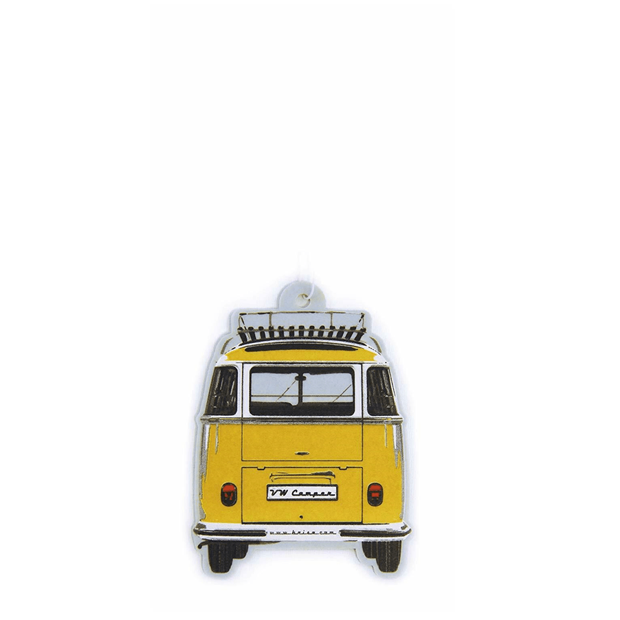 VW T1 BUS - LEMON SCENTED YELLOW AIRFRESHENER - The Drivers HQ