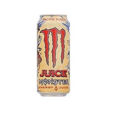 Monster Energy Pacific Punch (500ml) - The Drivers HQ