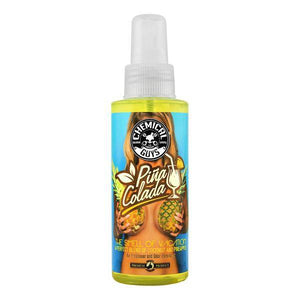 CHEMICAL GUYS PINA COLADA SCENT AIR FRESHENER & ODOR ELIMINATOR - The Drivers HQ
