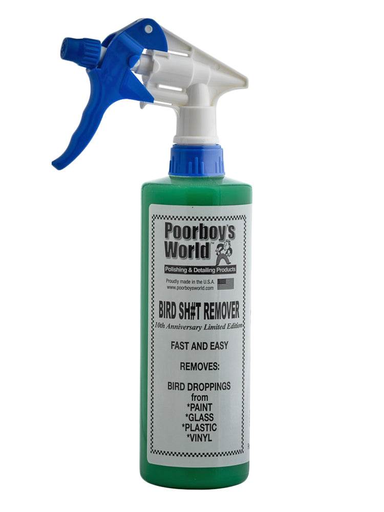 POORBOYS BIRD SH#T REMOVER - The Drivers HQ