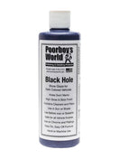 PoorBoys World Black Hole