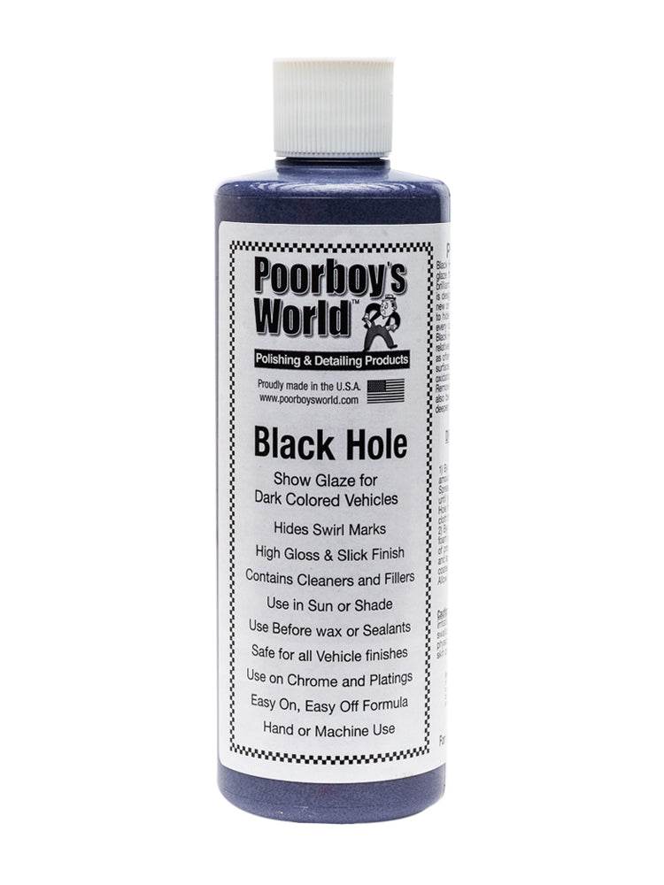 POORBOYS WORLD BLACK HOLE - The Drivers HQ