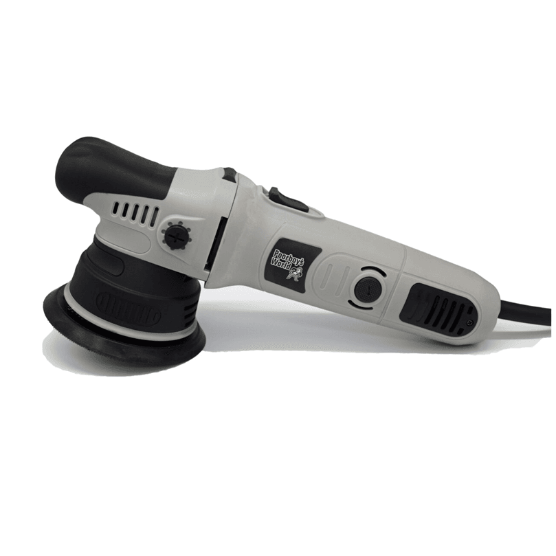 PoorBoys World DA-1000 Dual Action Polishing Machine - The Drivers HQ