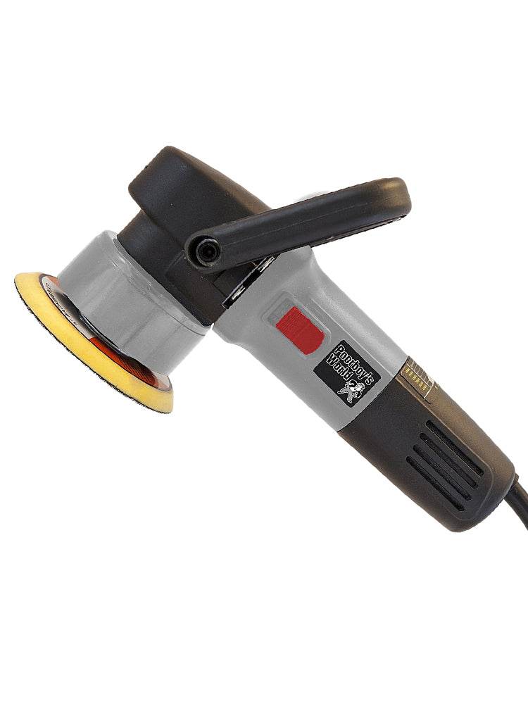POORBOYS 900W DUAL ACTION POLISHING MACHINE - The Drivers HQ