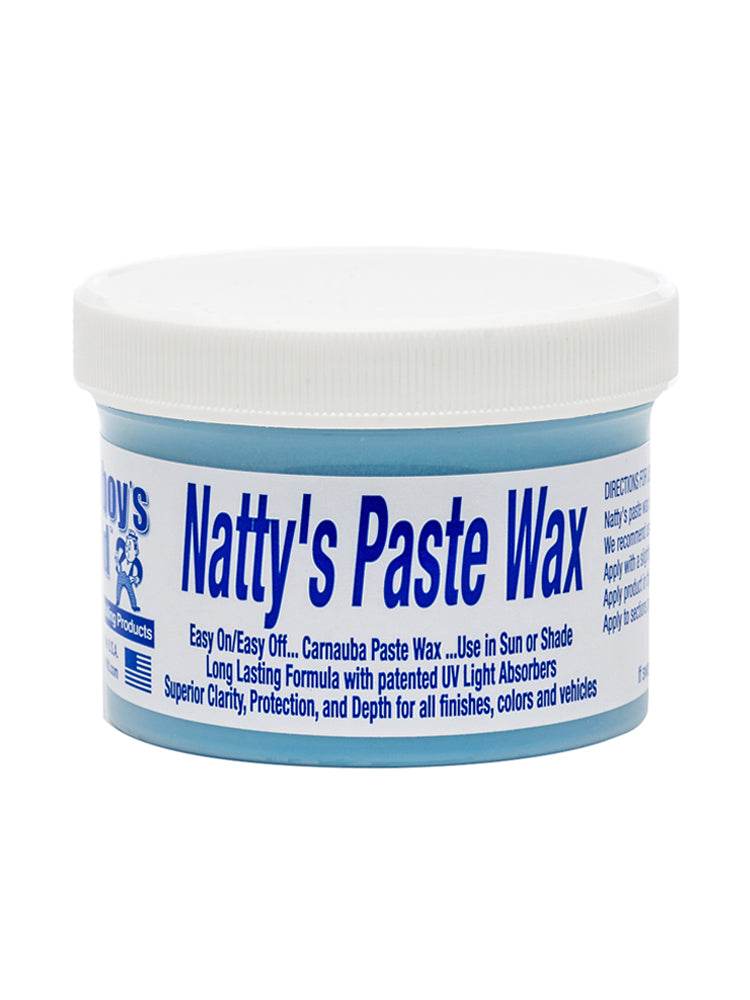 POORBOYS NATTY’S BLUE PASTE WAX - The Drivers HQ