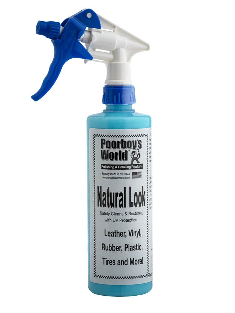 POORBOYS NATURAL LOOK INTERIOR DRESSING - The Drivers HQ