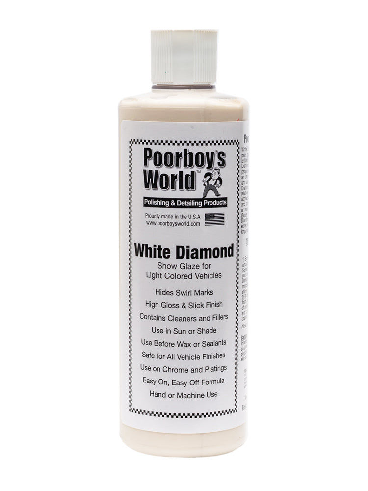 POORBOYS WHITE DIAMOND