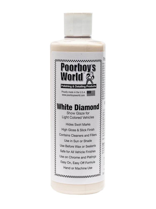 PoorBoys White Diamond