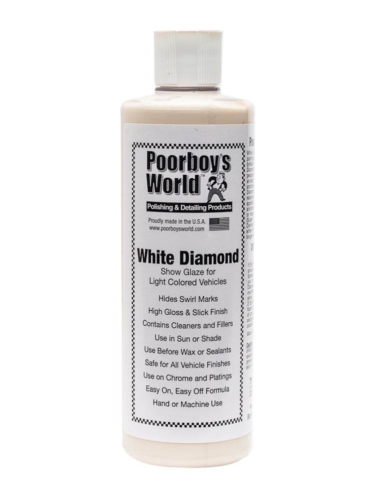 POORBOYS WHITE DIAMOND - The Drivers HQ