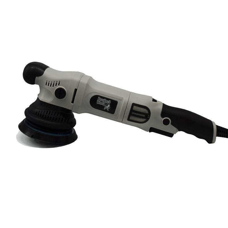 Poorboys World DA-15PRO Dual Action Polishing Machine - The Drivers HQ