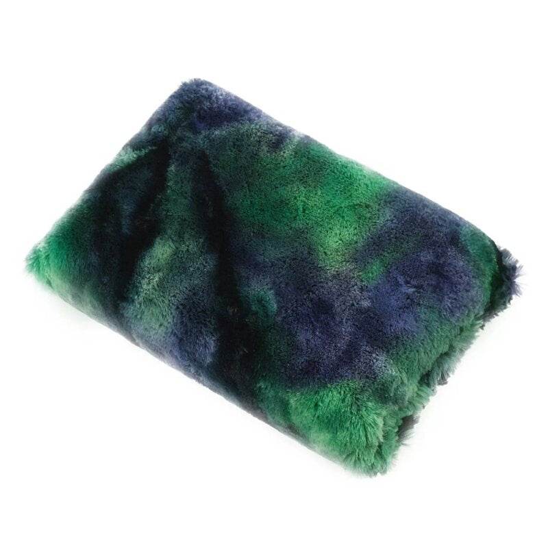 Purestar Colour Pop Wash Pad – Dark Green - The Drivers HQ