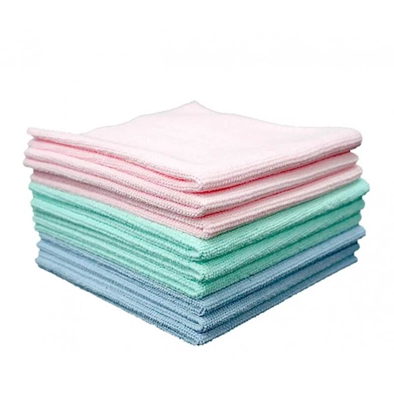 Purestar Speed Polish Light Towels - 9 Pack - The Drivers HQ