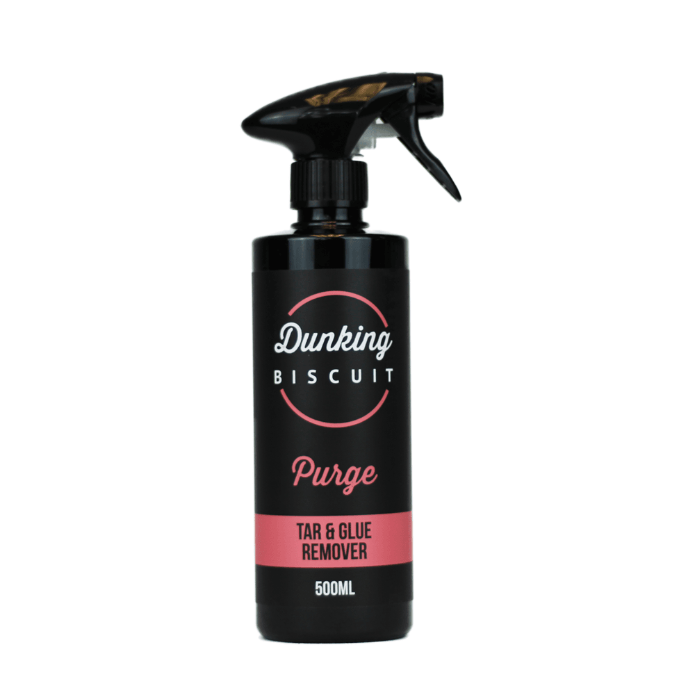 DUNKING BISCUIT PURGE TAR AND GLUE REMOVER - The Drivers HQ