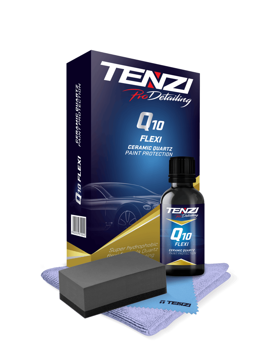 TENZI Q10 FLEXI CERAMIC QUARTZ - SELF HEALING - The Drivers HQ